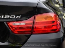 BMW Řada 4 420d xDrive M-PAKET 2xALU KOLA - 41