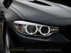 BMW Řada 4 420d xDrive M-PAKET 2xALU KOLA - 40