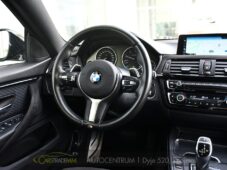 BMW Řada 4 420d xDrive M-PAKET 2xALU KOLA - 21