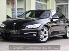 BMW Řada 4 420d xDrive M-PAKET 2xALU KOLA - 0