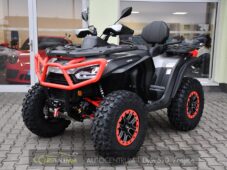 Segway Snarler AT10 WL 30´ EPS Limited ABS - 0