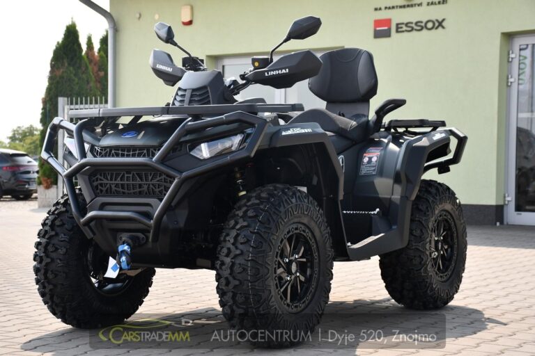 Linhai Ostatní 1000L LANDFORCE EPS ABS SKLADE - 1