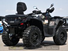 Linhai Ostatní 1000L LANDFORCE EPS ABS SKLADE - 4