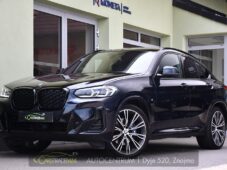 BMW X4 xD30d M-SPORT NTOP TAŽNÉ ČR 1M - 0