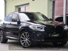 BMW X4 xD30d M-SPORT NTOP TAŽNÉ ČR 1M - 6