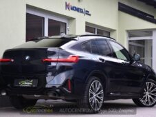 BMW X4 xD30d M-SPORT NTOP TAŽNÉ ČR 1M - 4