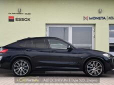 BMW X4 xD30d M-SPORT NTOP TAŽNÉ ČR 1M - 5