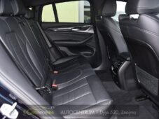 BMW X4 xD30d M-SPORT NTOP TAŽNÉ ČR 1M - 18