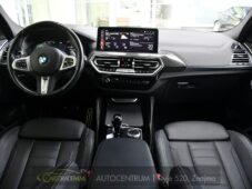 BMW X4 xD30d M-SPORT NTOP TAŽNÉ ČR 1M - 20