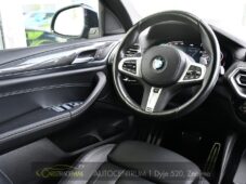 BMW X4 xD30d M-SPORT NTOP TAŽNÉ ČR 1M - 21