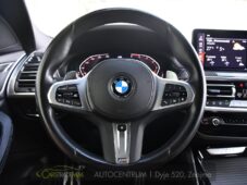 BMW X4 xD30d M-SPORT NTOP TAŽNÉ ČR 1M - 26