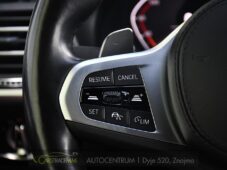 BMW X4 xD30d M-SPORT NTOP TAŽNÉ ČR 1M - 27