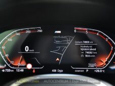 BMW X4 xD30d M-SPORT NTOP TAŽNÉ ČR 1M - 29