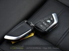 BMW X4 xD30d M-SPORT NTOP TAŽNÉ ČR 1M - 35