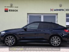 BMW X4 xD30d M-SPORT NTOP TAŽNÉ ČR 1M - 1