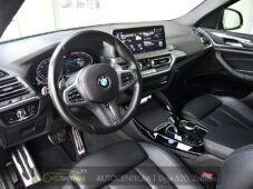 BMW X4 xD30d M-SPORT NTOP TAŽNÉ ČR 1M - 8