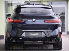 BMW X4 xD30d M-SPORT NTOP TAŽNÉ ČR 1M - 3