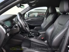 BMW X4 xD30d M-SPORT NTOP TAŽNÉ ČR 1M - 9