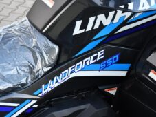 Linhai ATV 550 LANDFORCE EPS T3b - 11