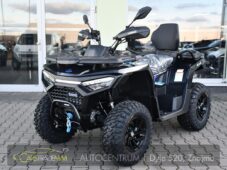 Linhai ATV 550 LANDFORCE EPS T3b - 0