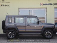 Suzuki Jimny 1,5 GLX AUTOMAT, 4X4 LONG - 5