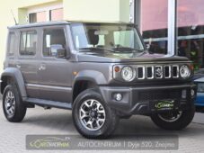 Suzuki Jimny 1,5 GLX AUTOMAT, 4X4 LONG - 6