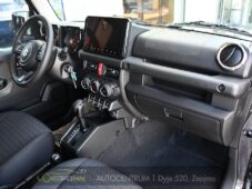 Suzuki Jimny 1,5 GLX AUTOMAT, 4X4 LONG - 15