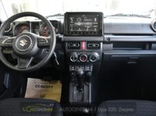 Suzuki Jimny 1,5 GLX AUTOMAT, 4X4 LONG - 20