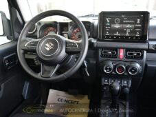 Suzuki Jimny 1,5 GLX AUTOMAT, 4X4 LONG - 21