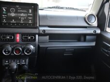 Suzuki Jimny 1,5 GLX AUTOMAT, 4X4 LONG - 22