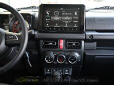 Suzuki Jimny 1,5 GLX AUTOMAT, 4X4 LONG - 23