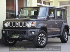 Suzuki Jimny 1,5 GLX AUTOMAT, 4X4 LONG - 0