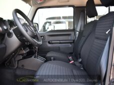 Suzuki Jimny 1,5 GLX AUTOMAT, 4X4 LONG - 8