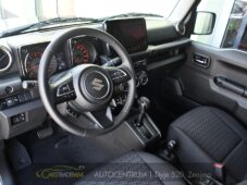 Suzuki Jimny 1,5 GLX AUTOMAT, 4X4 LONG - 10