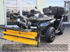 Segway Snarler AT6 L EPS Limited Black ABS, T3b - 0