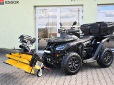 Segway Snarler AT6 L EPS Limited Black ABS, T3b - 2