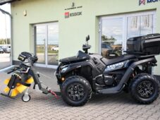 Segway Snarler AT6 L EPS Limited Black ABS, T3b - 3