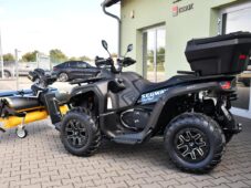 Segway Snarler AT6 L EPS Limited Black ABS, T3b - 4