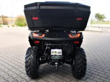 Segway Snarler AT6 L EPS Limited Black ABS, T3b - 6