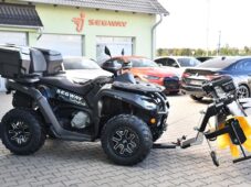 Segway Snarler AT6 L EPS Limited Black ABS, T3b - 7