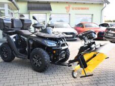 Segway Snarler AT6 L EPS Limited Black ABS, T3b - 8