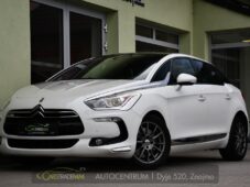 Citroën DS5 2.0HDi PANORAMA KESSY - 0