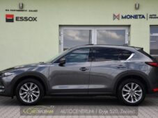 Mazda CX-5 2,5i G194 AWD K360° BOSE HUD - 10