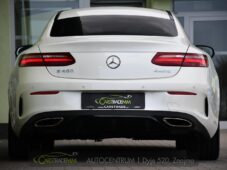 Mercedes-Benz Třídy E 400 4MATIC AMG ACC ČR HUD - 3