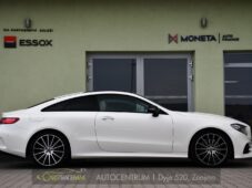Mercedes-Benz Třídy E 400 4MATIC AMG ACC ČR HUD - 5