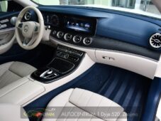 Mercedes-Benz Třídy E 400 4MATIC AMG ACC ČR HUD - 12