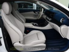 Mercedes-Benz Třídy E 400 4MATIC AMG ACC ČR HUD - 13