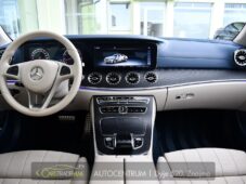 Mercedes-Benz Třídy E 400 4MATIC AMG ACC ČR HUD - 16