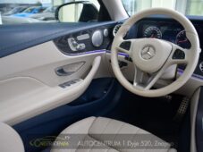 Mercedes-Benz Třídy E 400 4MATIC AMG ACC ČR HUD - 17