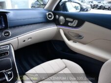 Mercedes-Benz Třídy E 400 4MATIC AMG ACC ČR HUD - 18